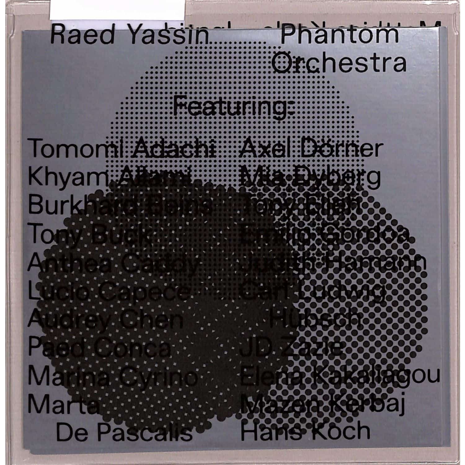 Raed Yassin - PHANTOM ORCHESTRA 