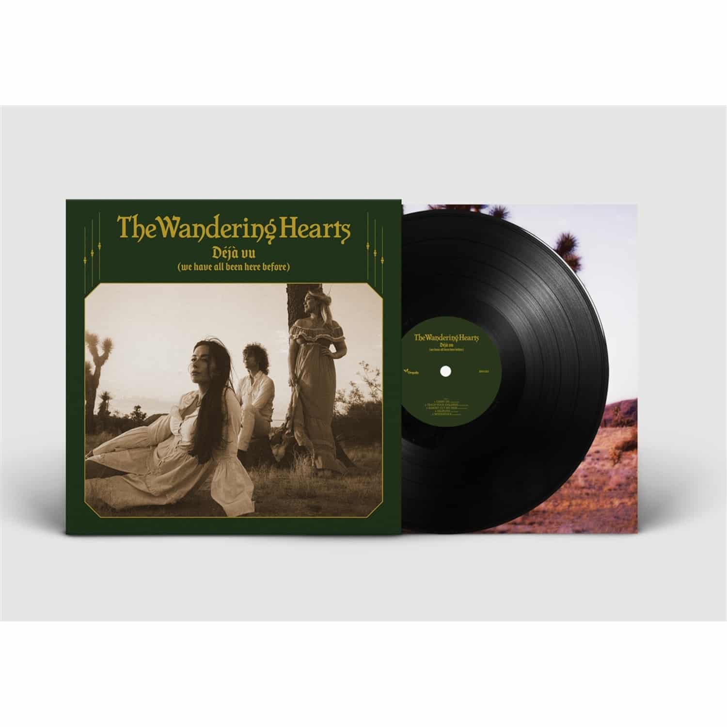 The Wandering Hearts - DEJA VU 