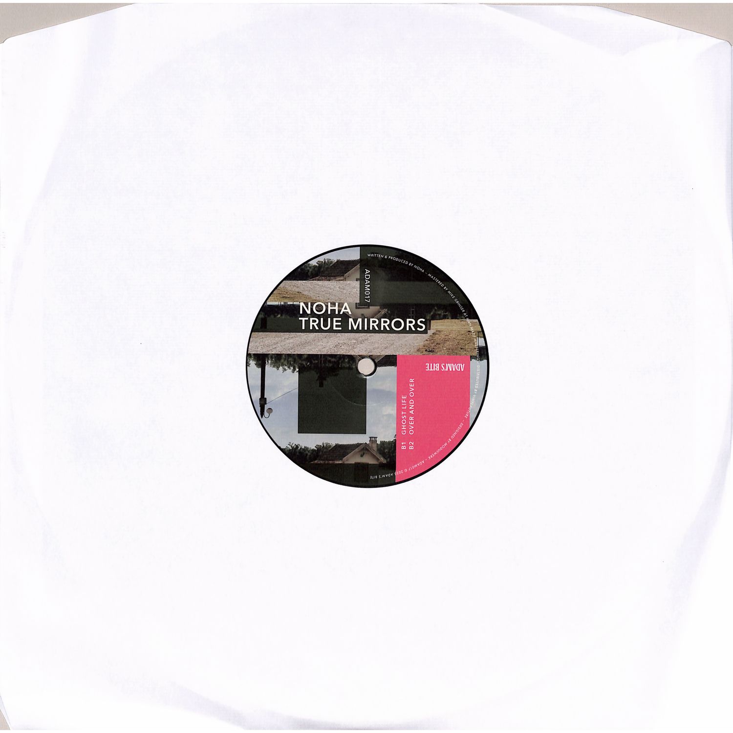 Noha - TRUE MIRRORS