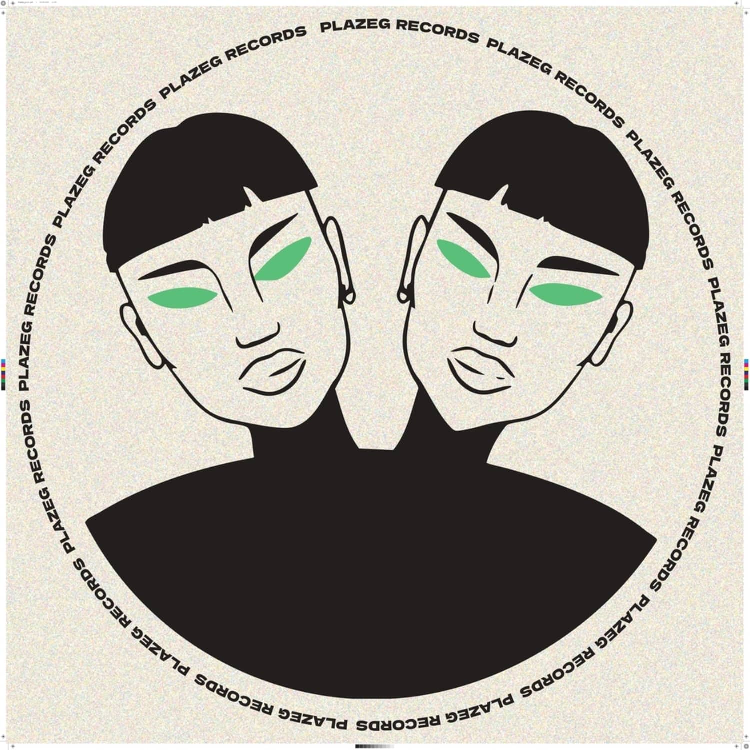 Various Artists - PLAZEG FRIENDS I