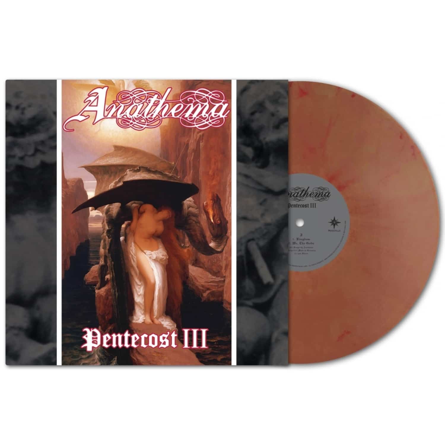 Anathema - PENTECOST III 