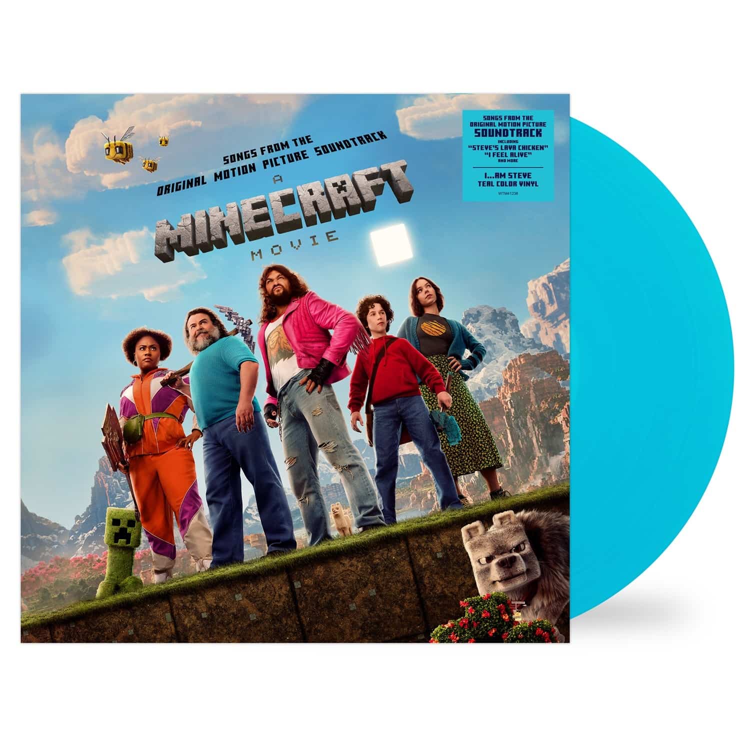 OST / Various - A MINECRAFT MOVIE 