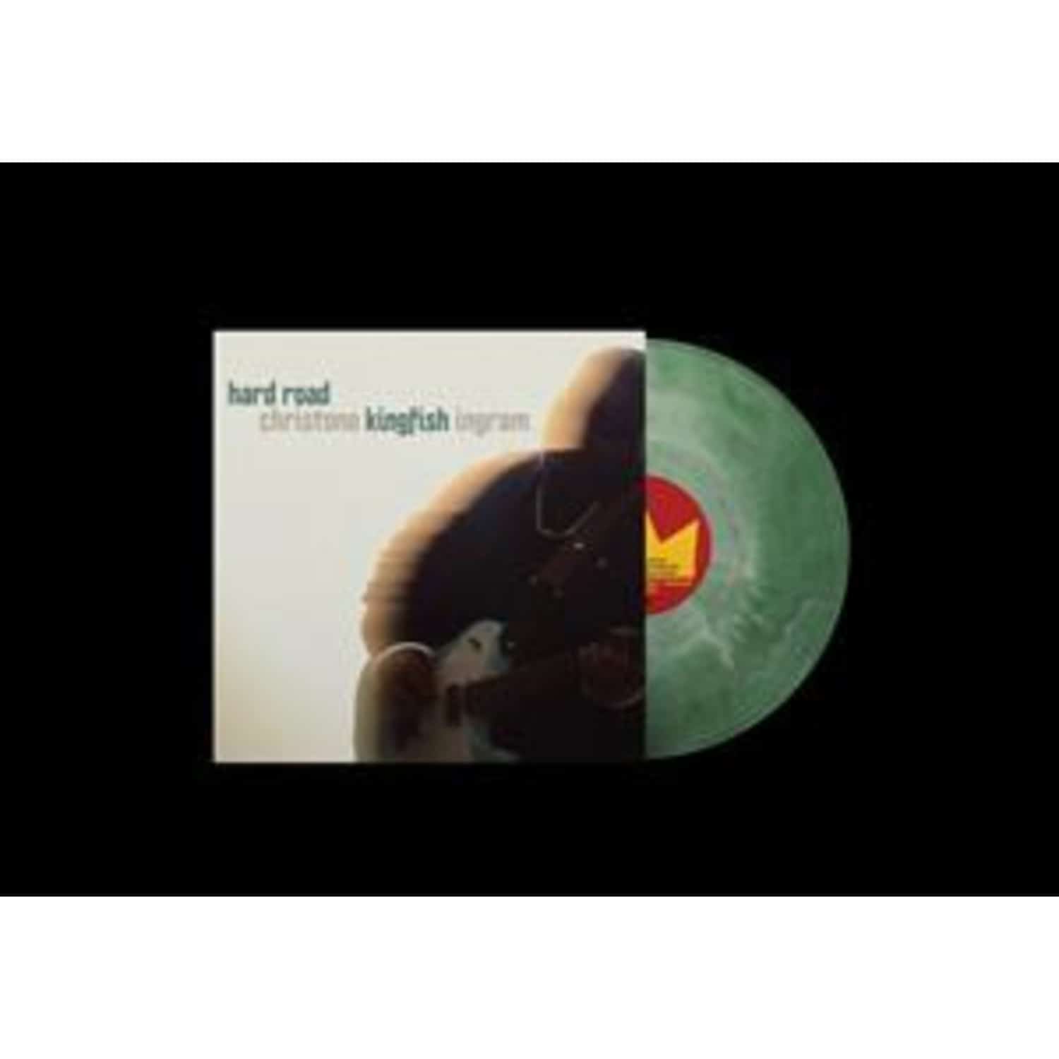 Christone Kingfish Ingram - HARD ROAD 