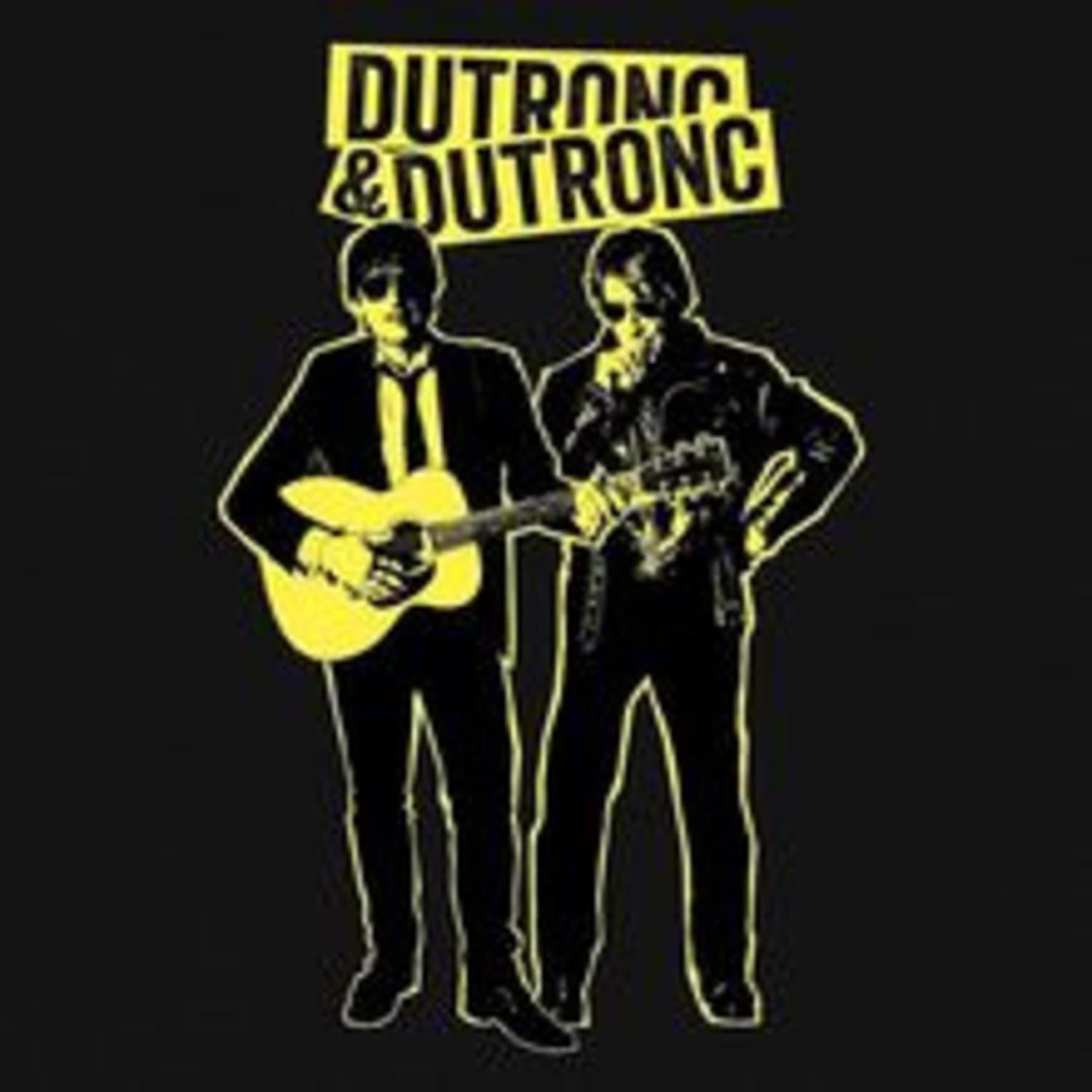 Thomas Dutronc Jacques Dutronc - DUTRONC & DUTRONC 