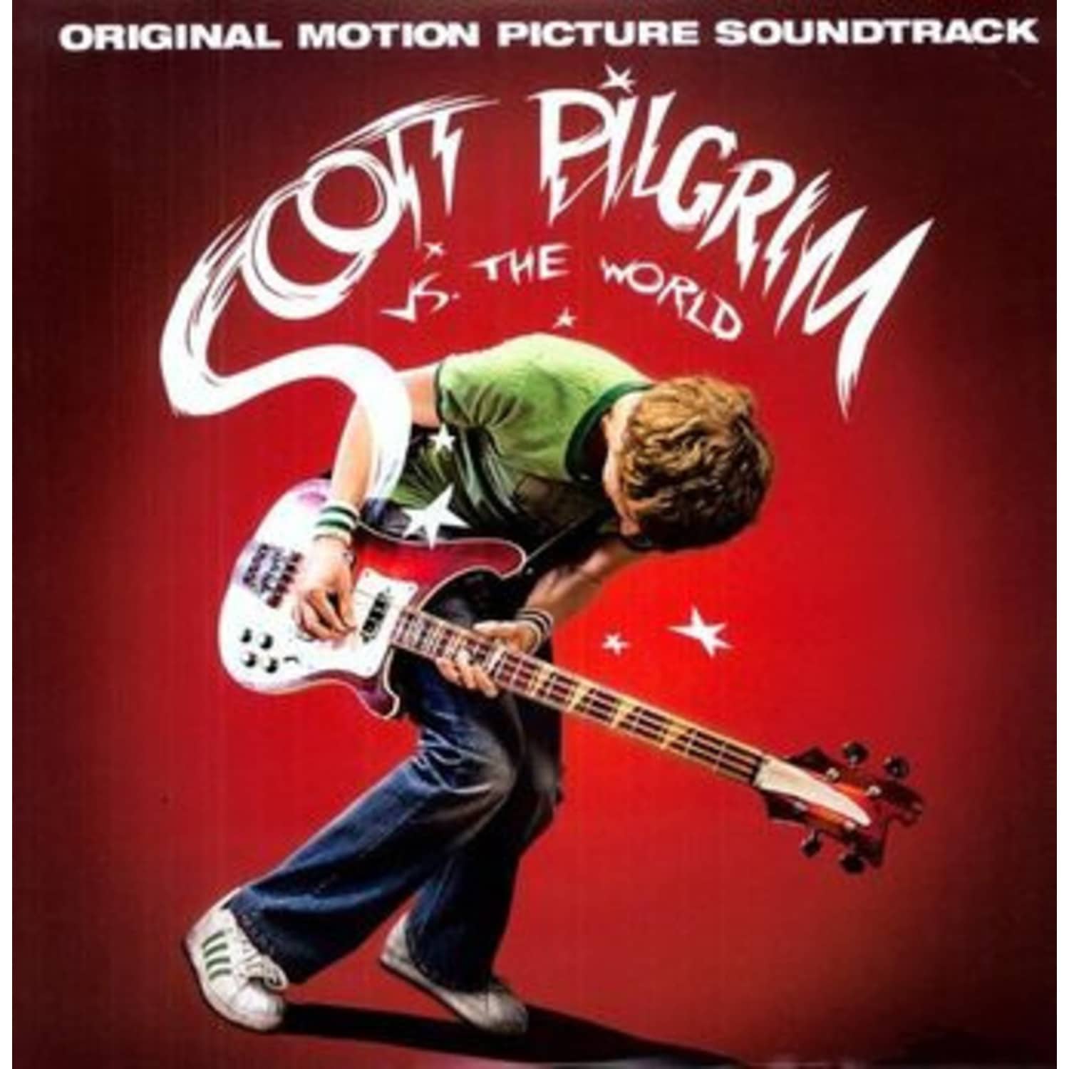 OST / Various Artists - SCOTT PILGRIM VS. THE WORLD 