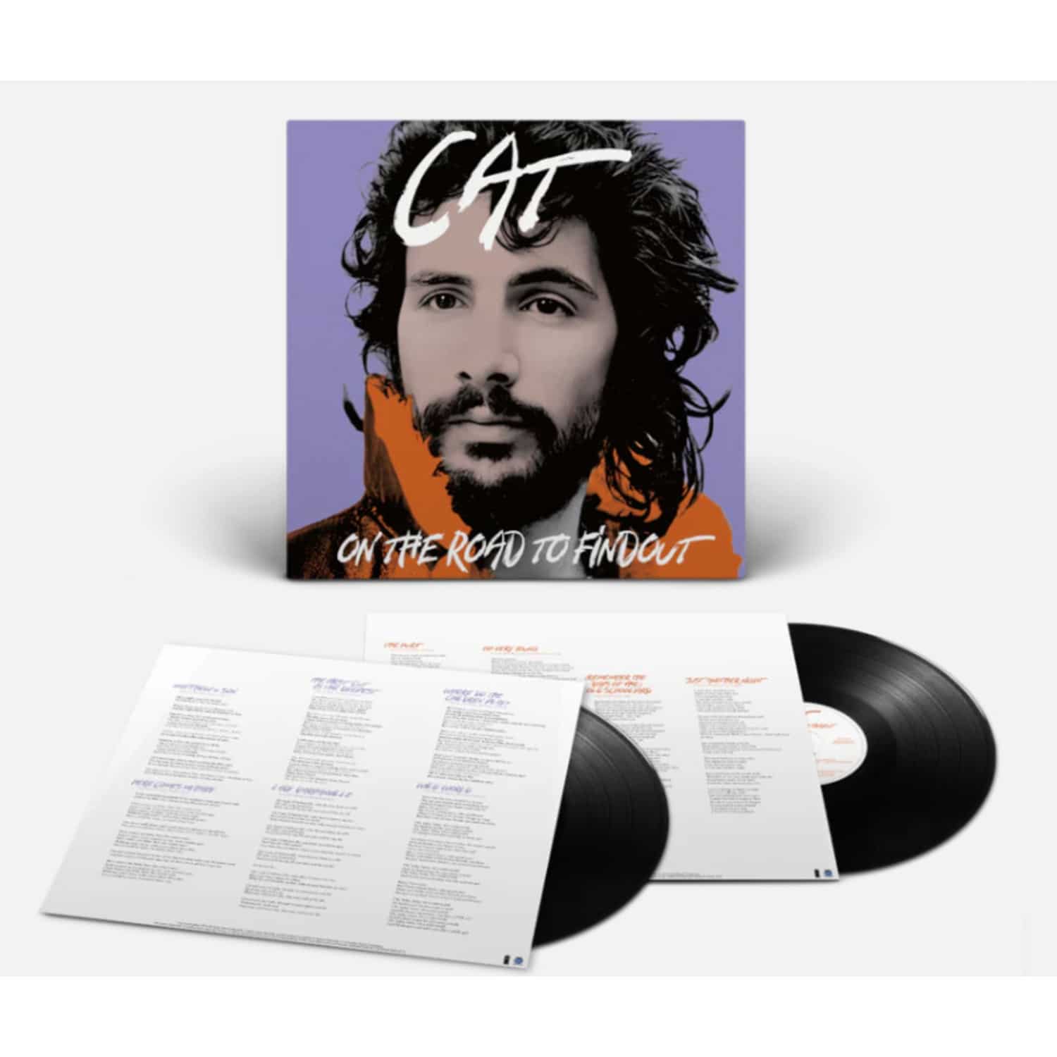 Yusuf / Cat Stevens - ON THE ROAD TO FIND OUT - GREATEST HITS 
