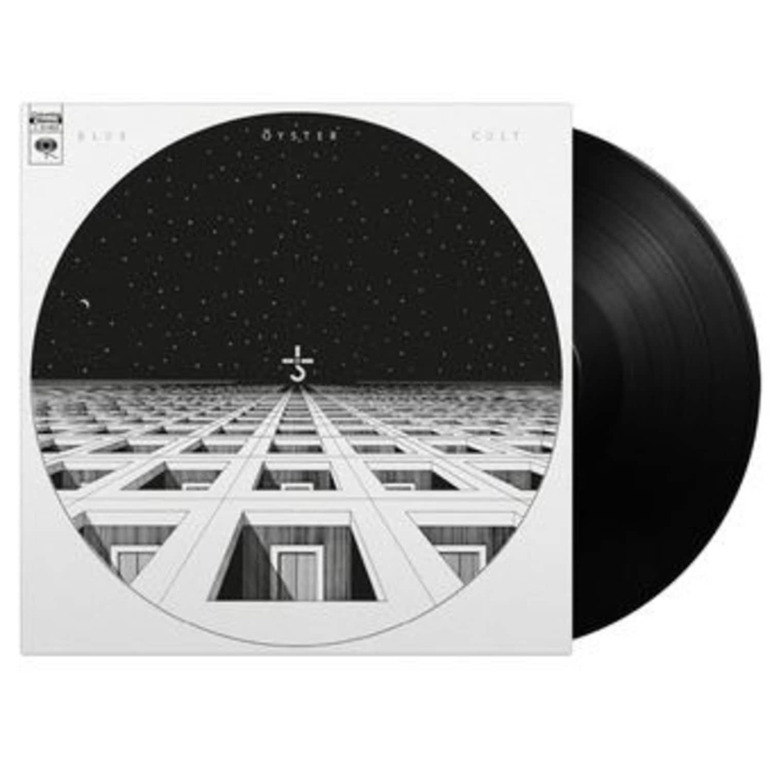 Blue Oyster Cult - BLUE OYSTER CULT 