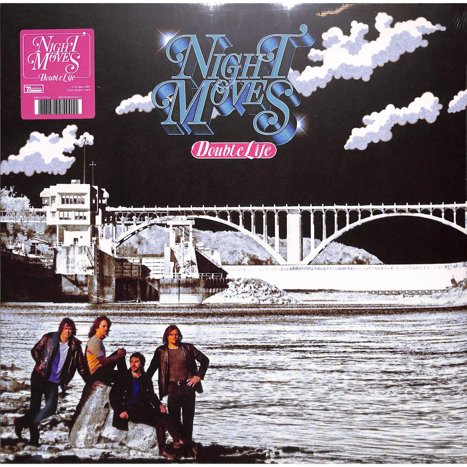 Night Moves - DOUBLE LIFE 