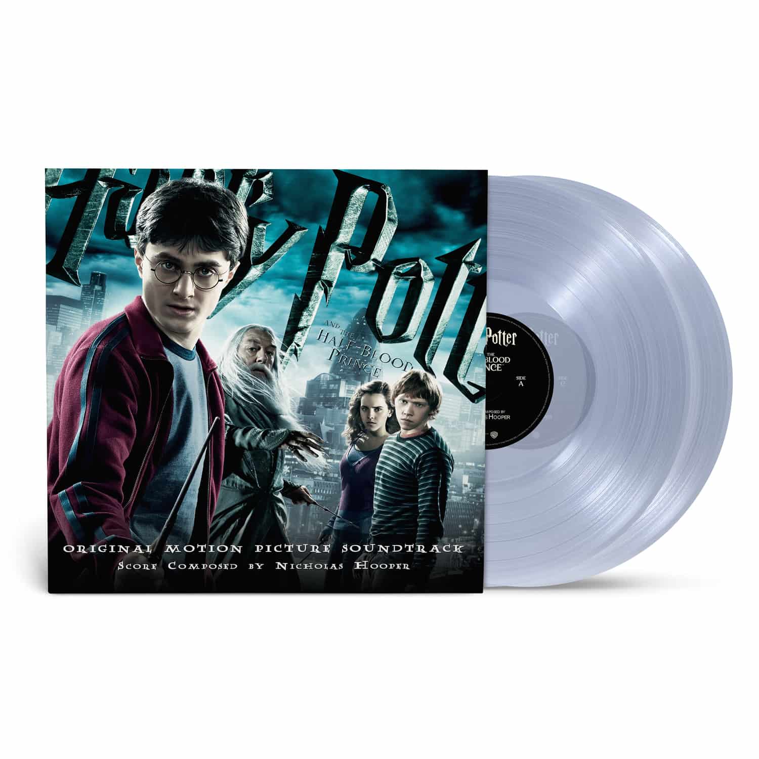 OST / Nicholas Hooper - HARRY POTTER AND THE HALF-BLOOD PRINCE OST 