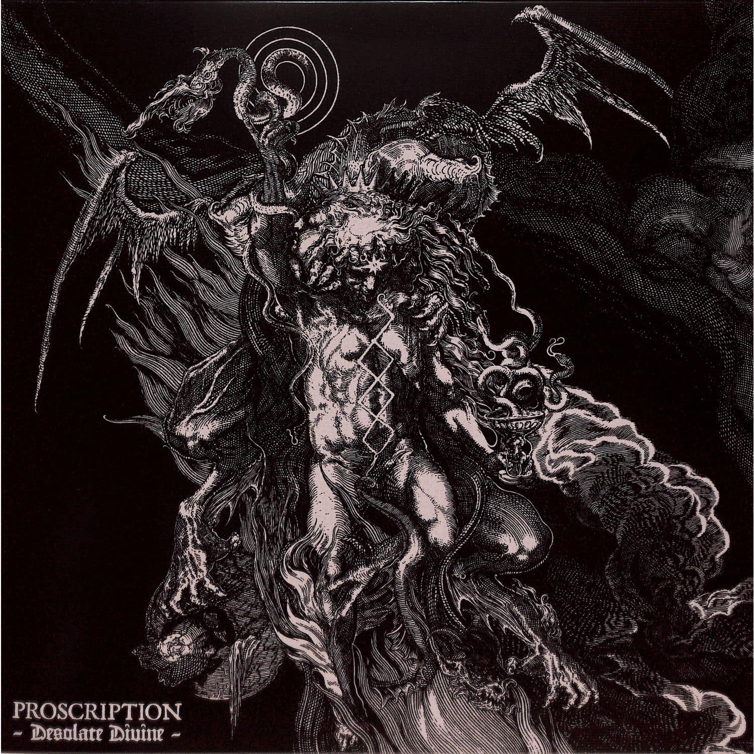 Proscription - DESOLATE DIVINE 