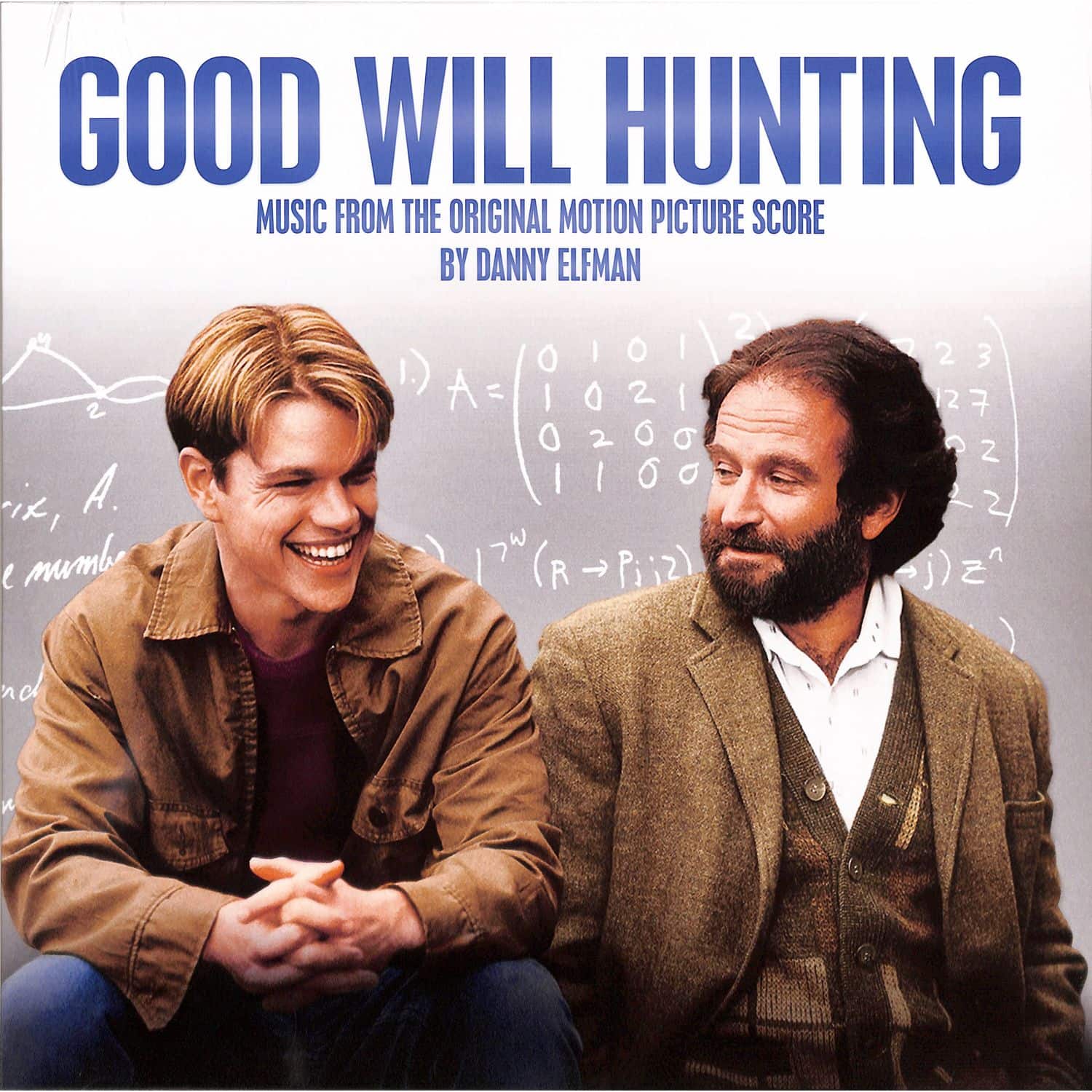 Danny Elfman - GOOD WILL HUNTING 