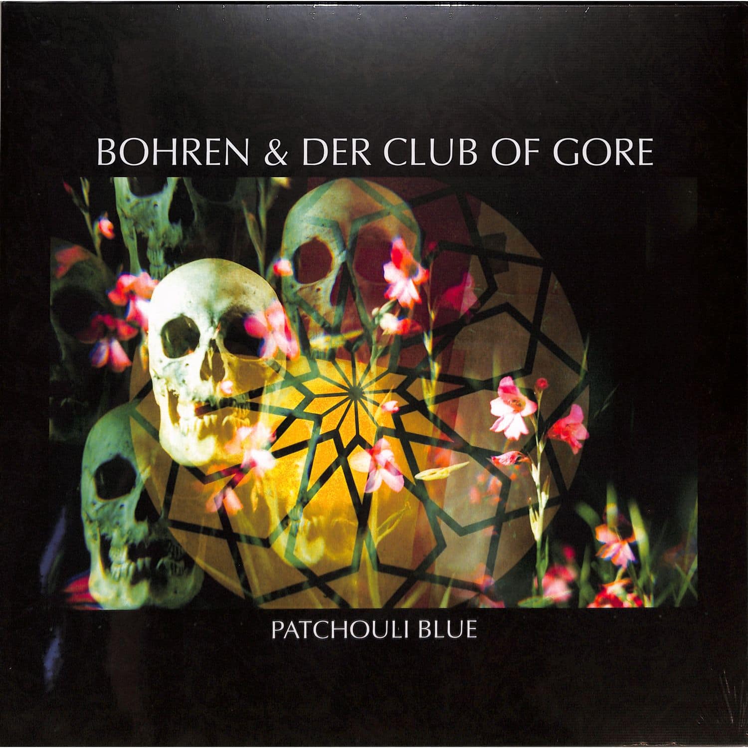 Bohren & Der Club Of Gore - PATCHOULI BLUE 