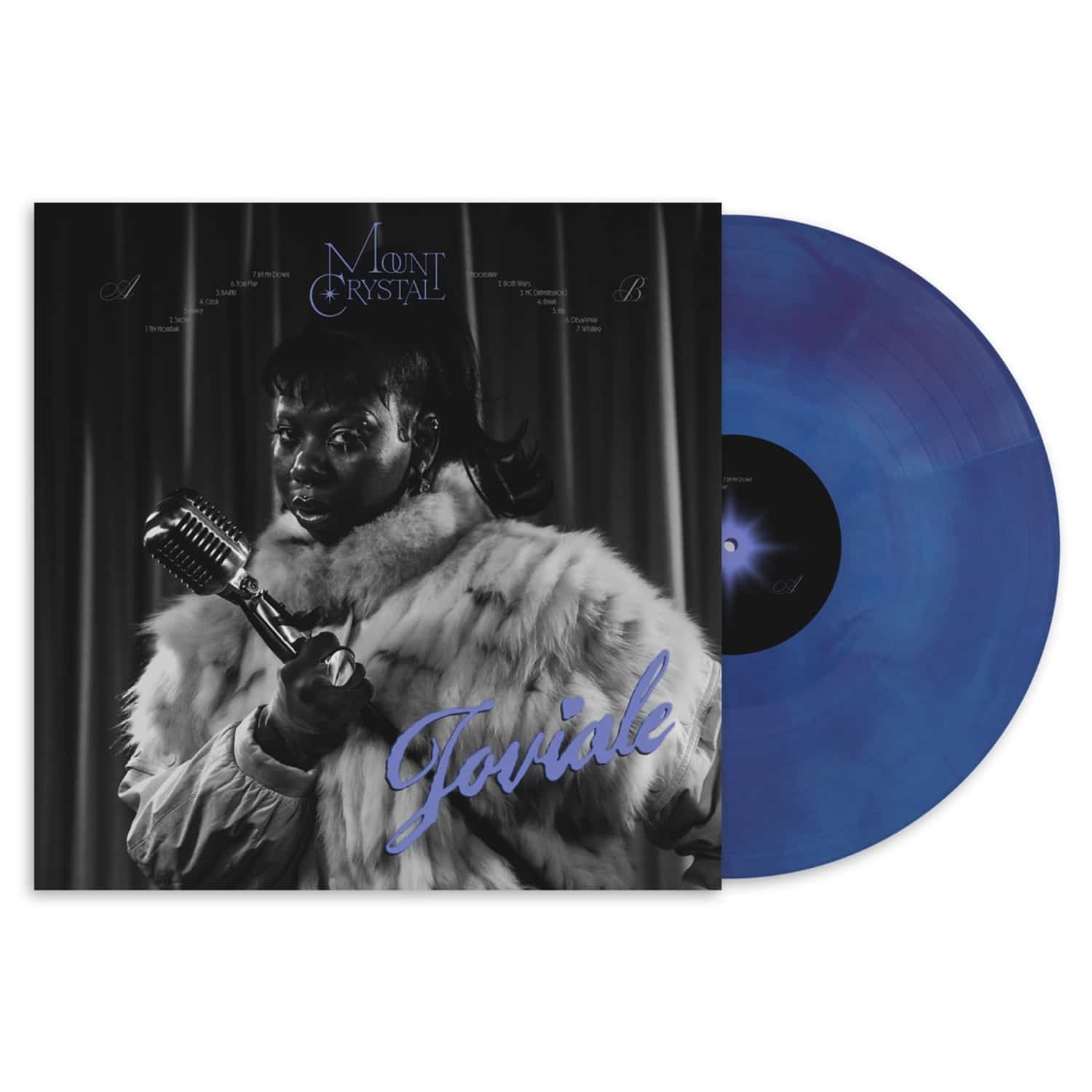 Joviale - MOUNT CRYSTAL 