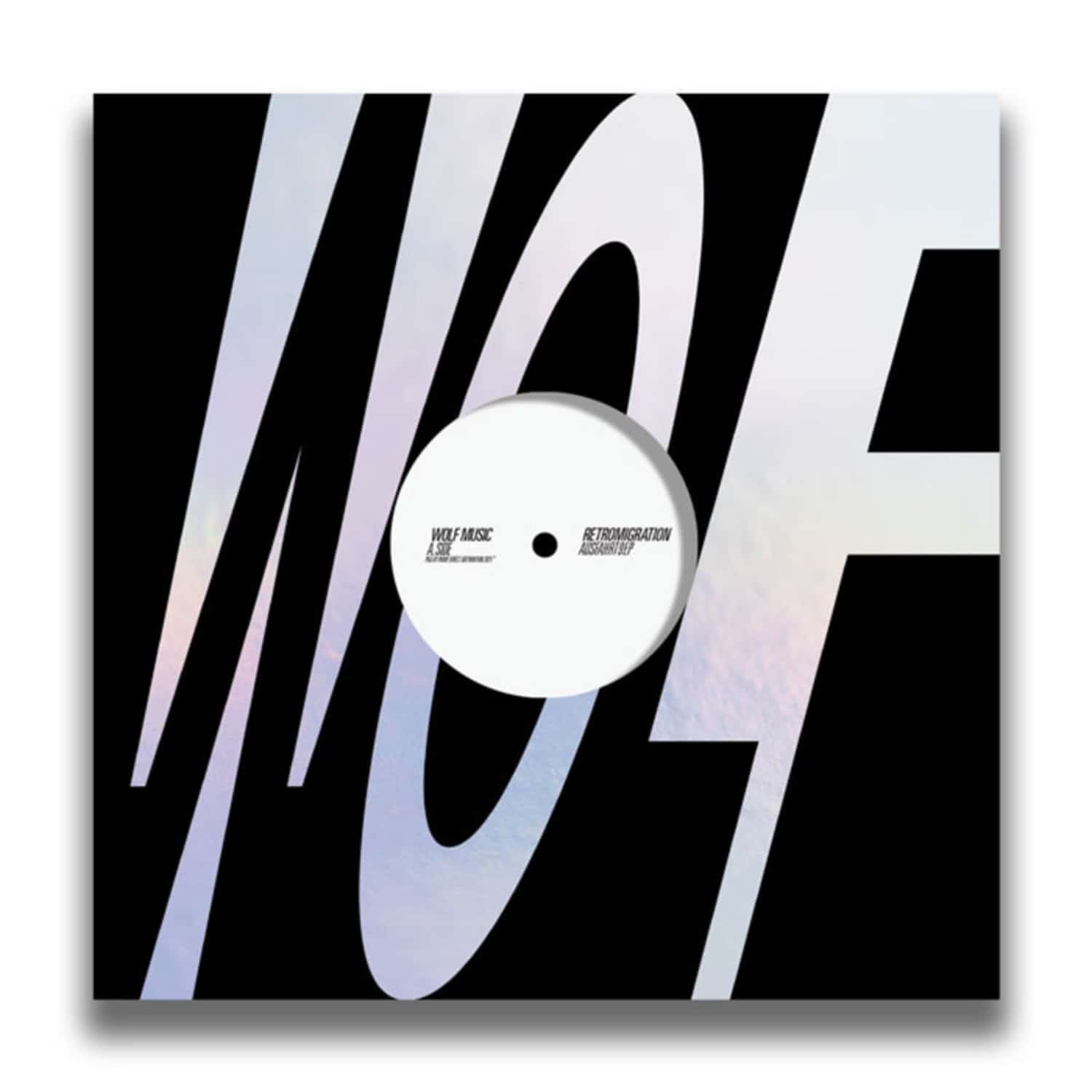 Retromigation - AUSFAHRT 9 EP