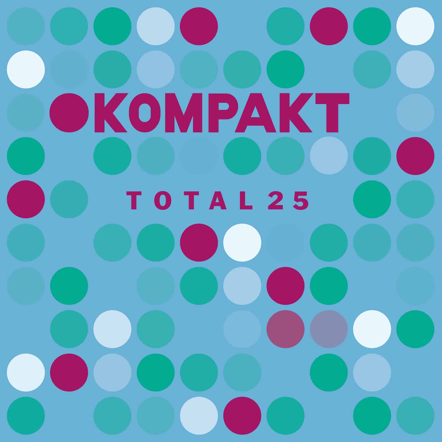 Various Artists - TOTAL 25 