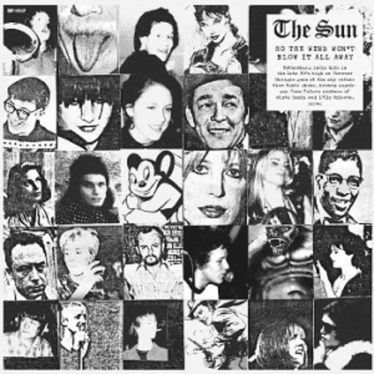 Sun - SO THE WIND WON T BLOW IT ALL AWAY