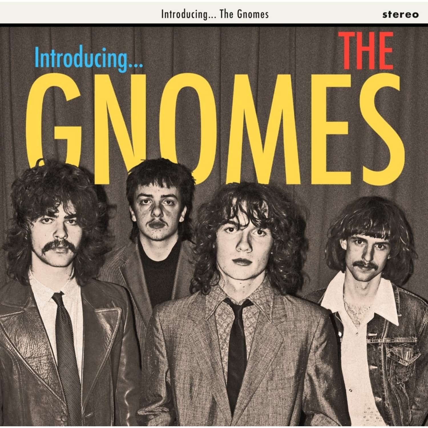 The Gnomes - THE GNOMES 
