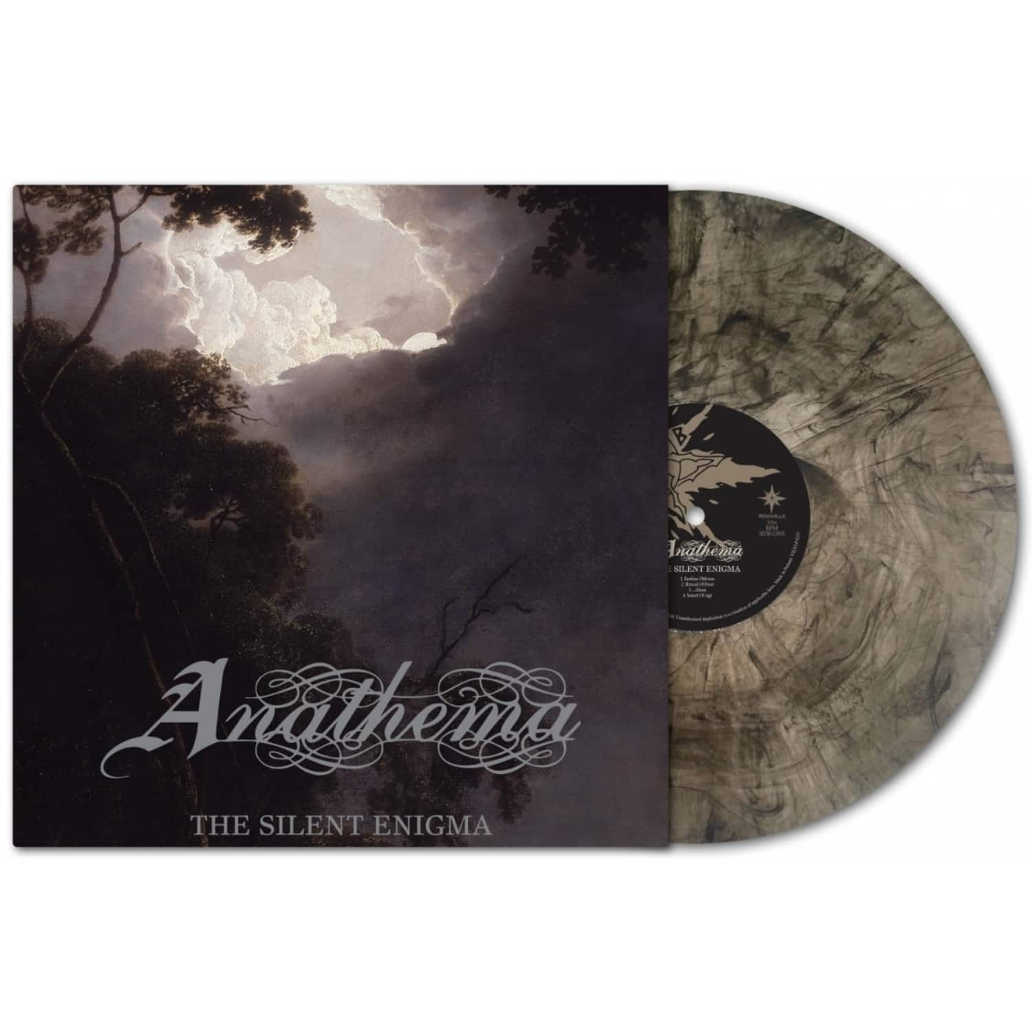 Anathema - THE SILENT ENIGMA 