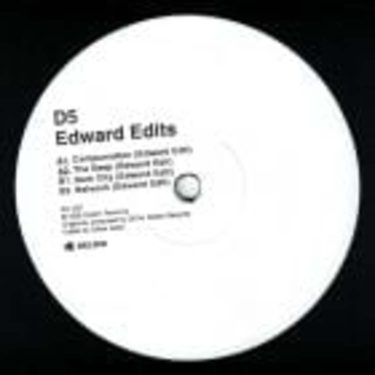 D5 - EDWARD EDITS