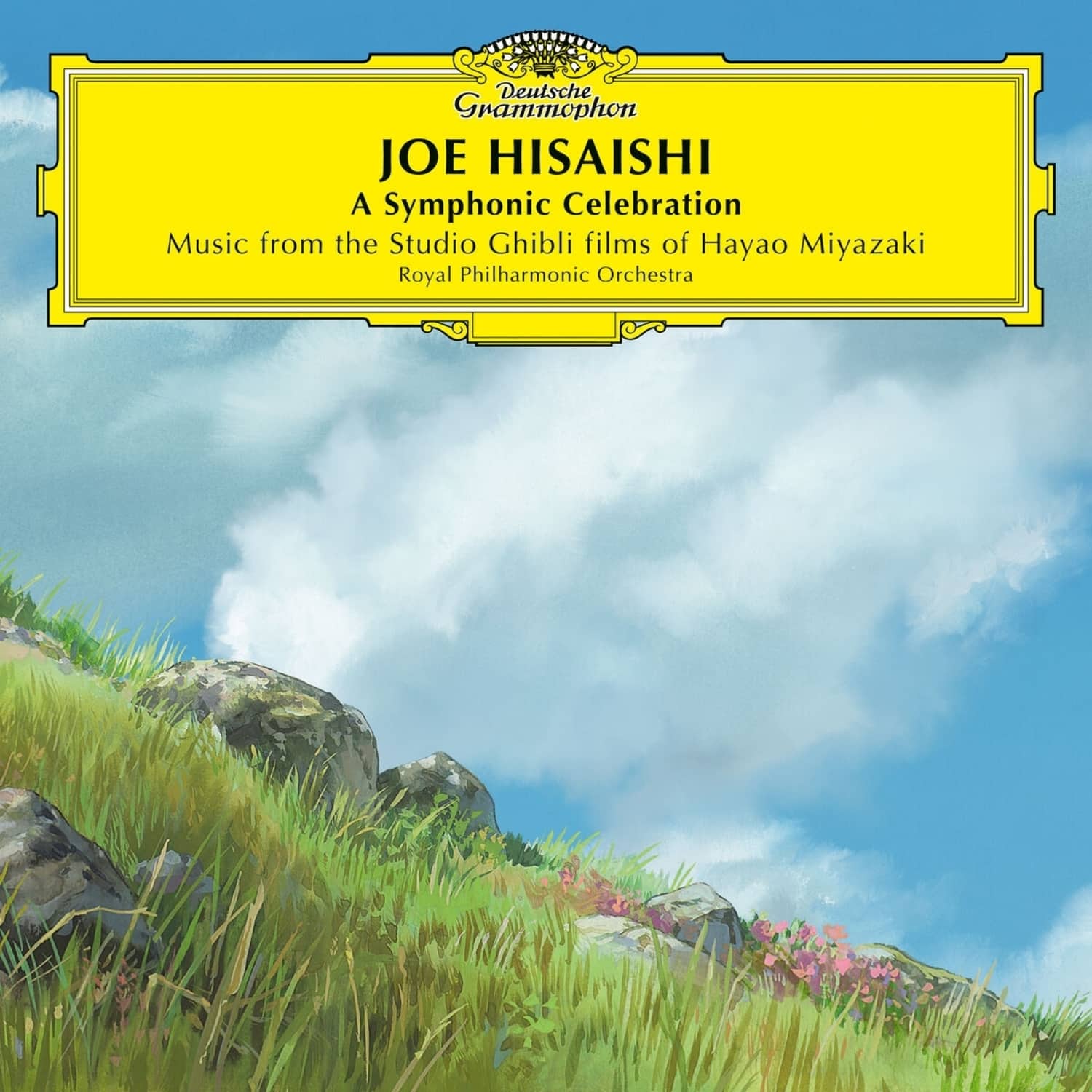 Joe Hisaishi - A SYMPHONIC CELEBRATION 