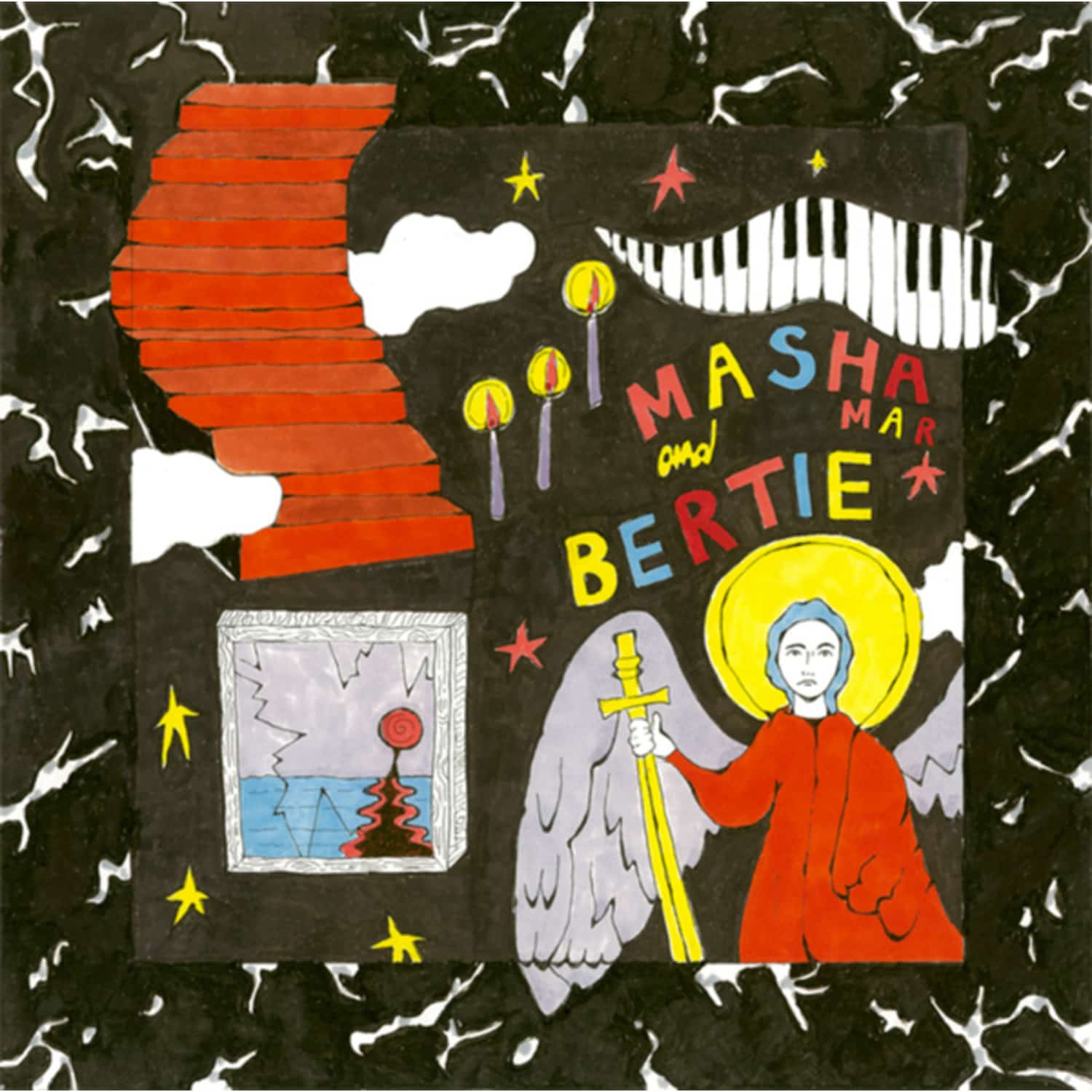 Bertie, Masha Mar - NEMA VEZE