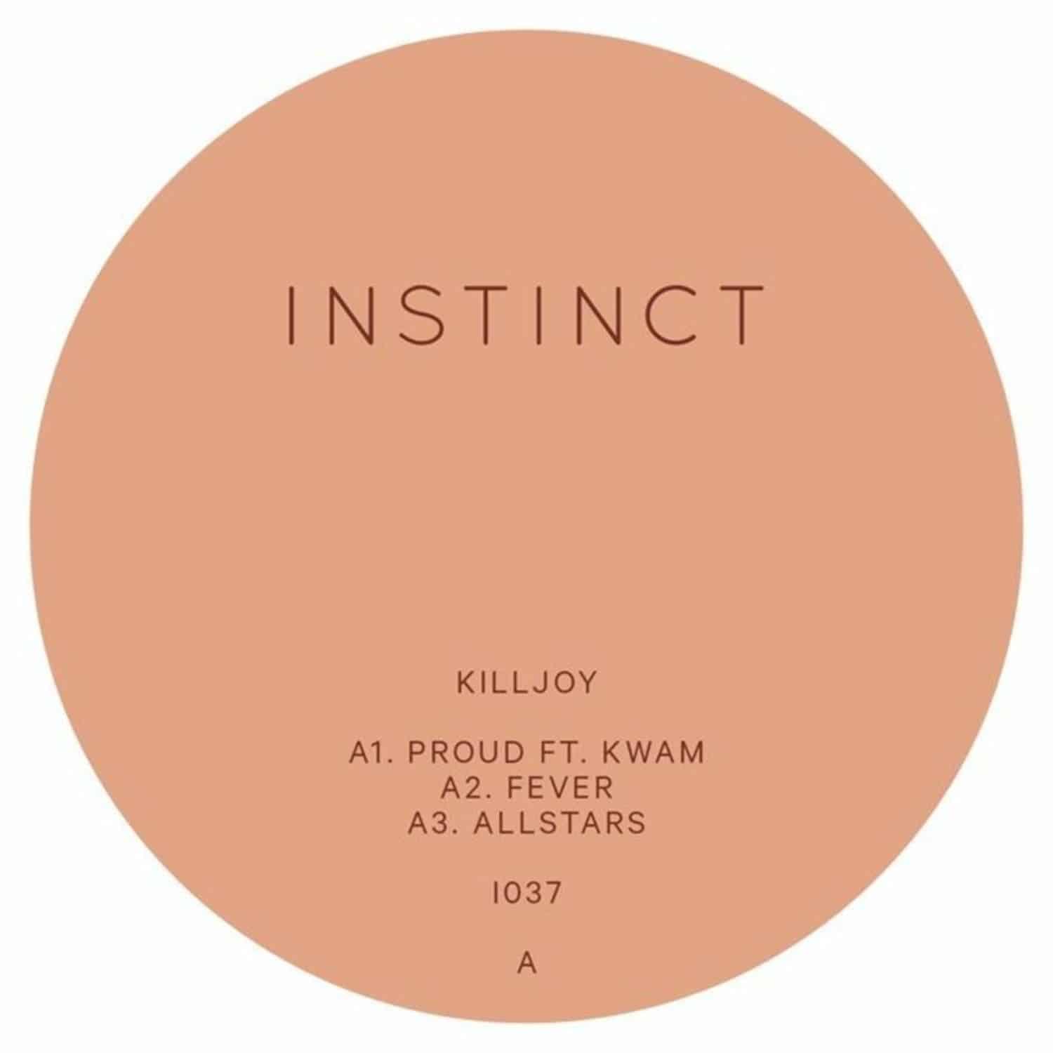 Killjoy - INSTINCT 37