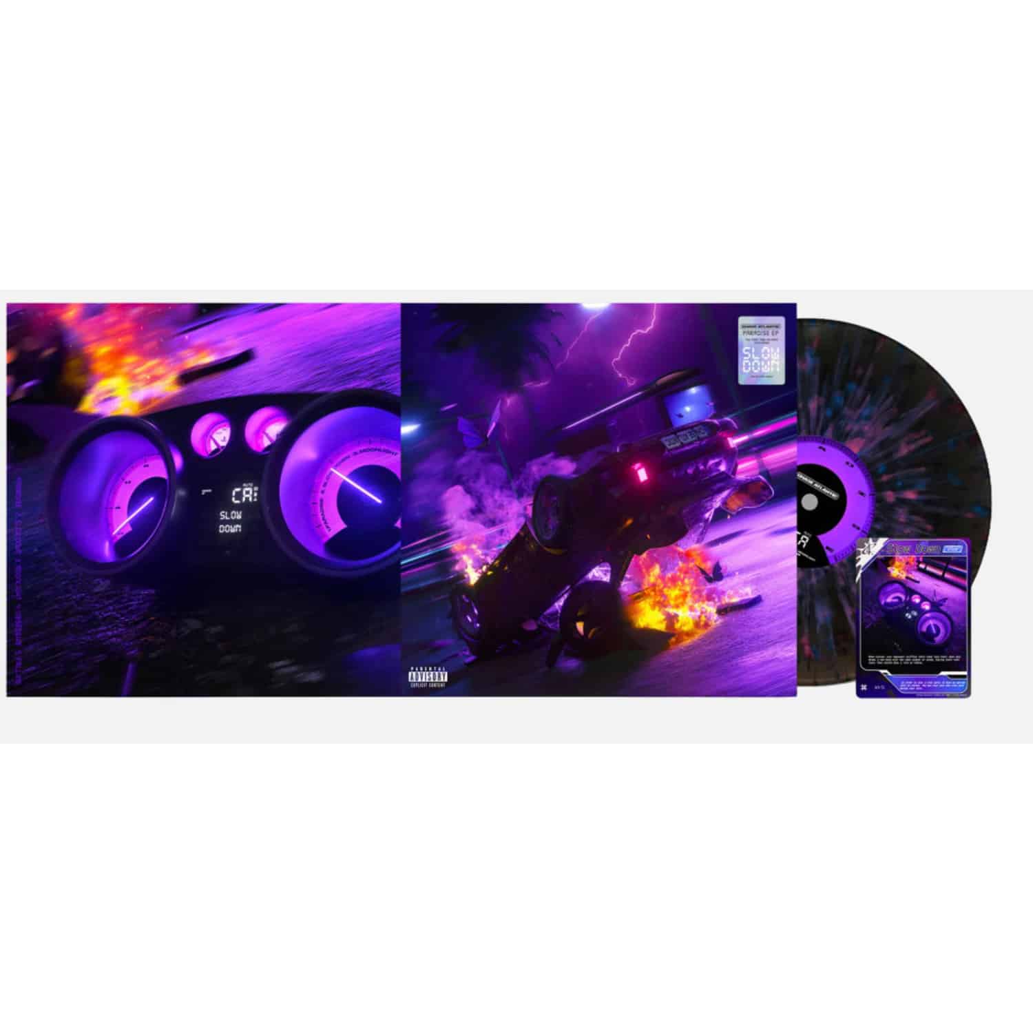 Chase Atlantic - PARADISE 