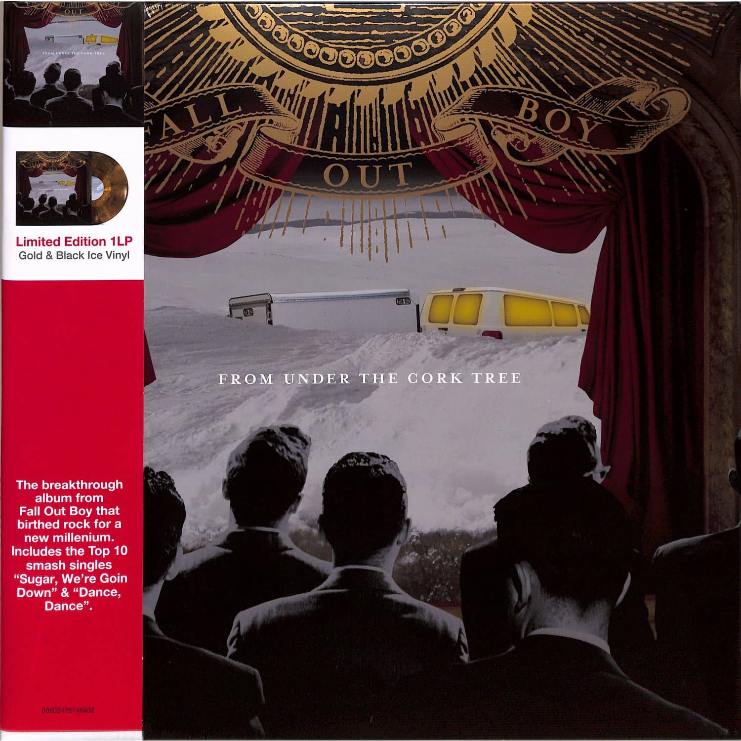 Fall Out Boy - FROM UNDER THE CORK TREE 