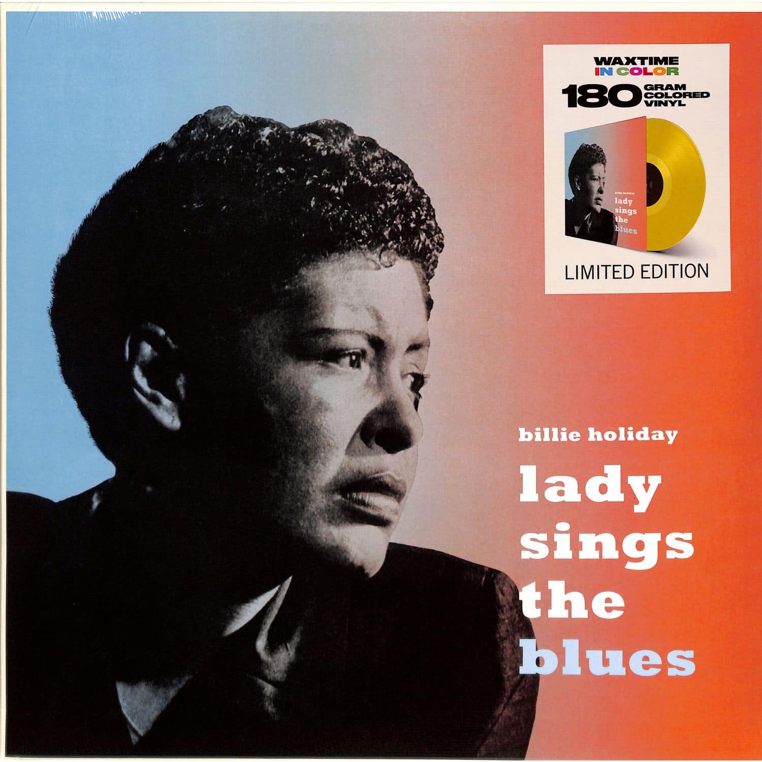 Billie Holiday - LADY SINGS THE BLUES 
