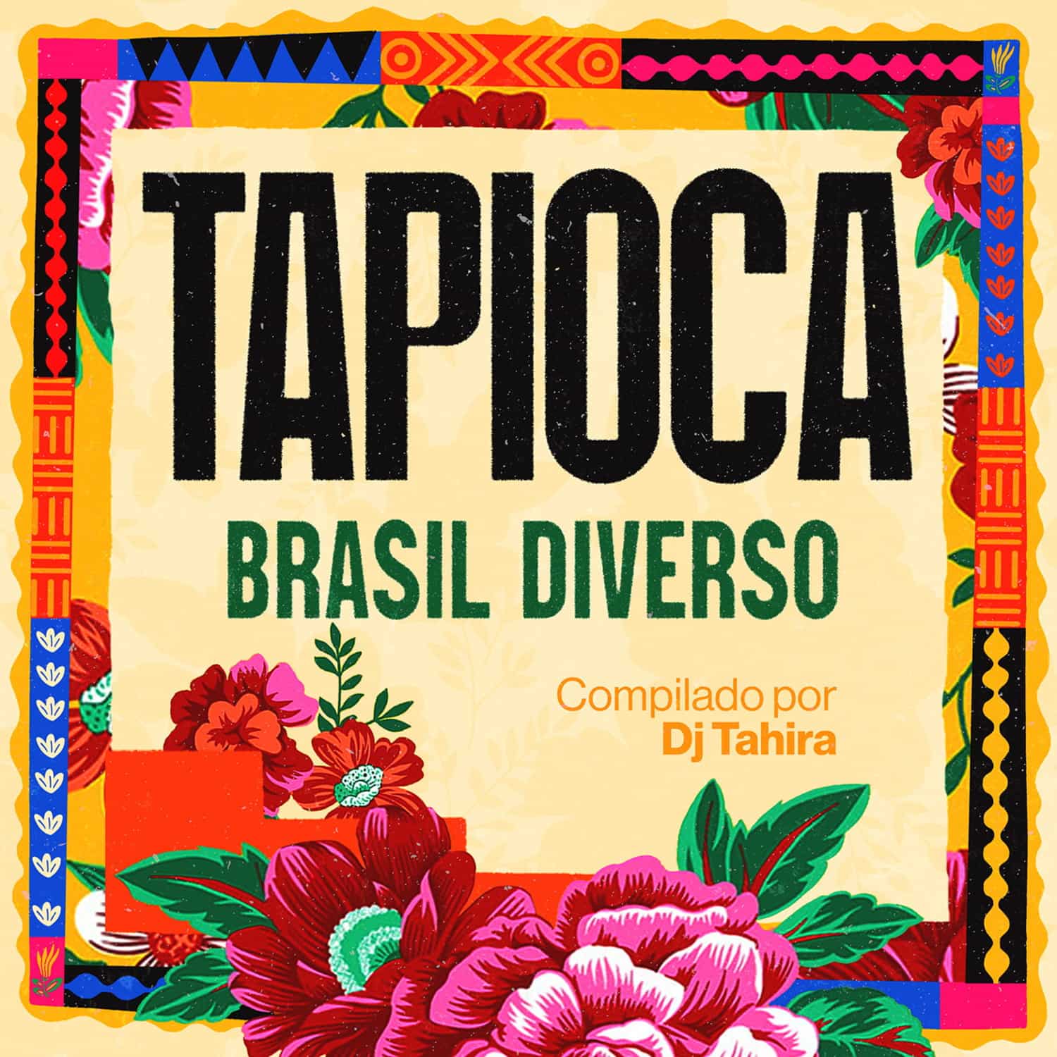 Various Artists - TAPIOCA - BRASIL DIVERSO