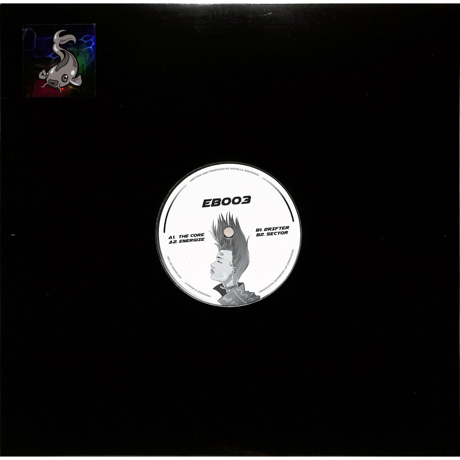 Estella Boersma - EB003