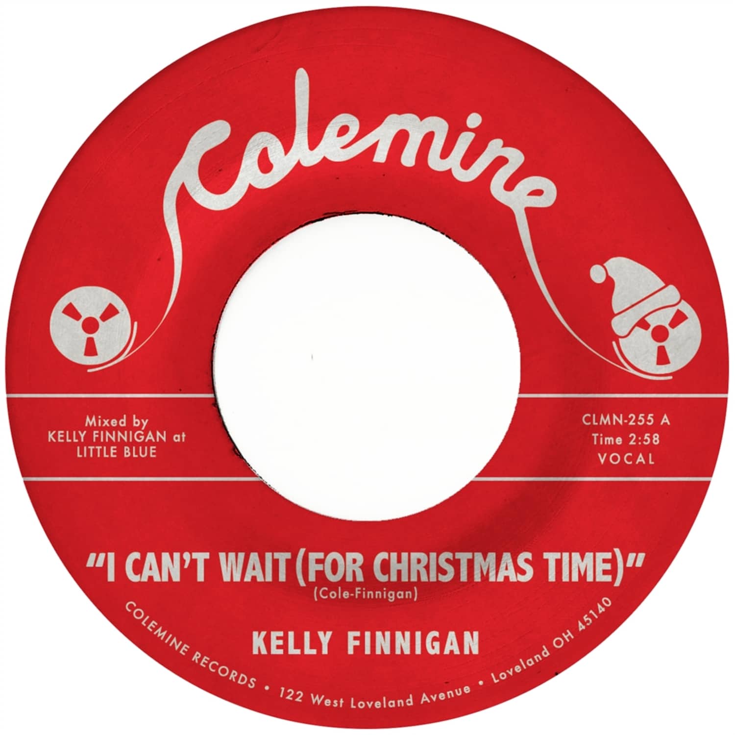 Kelly Finnigan - I CANT WAIT