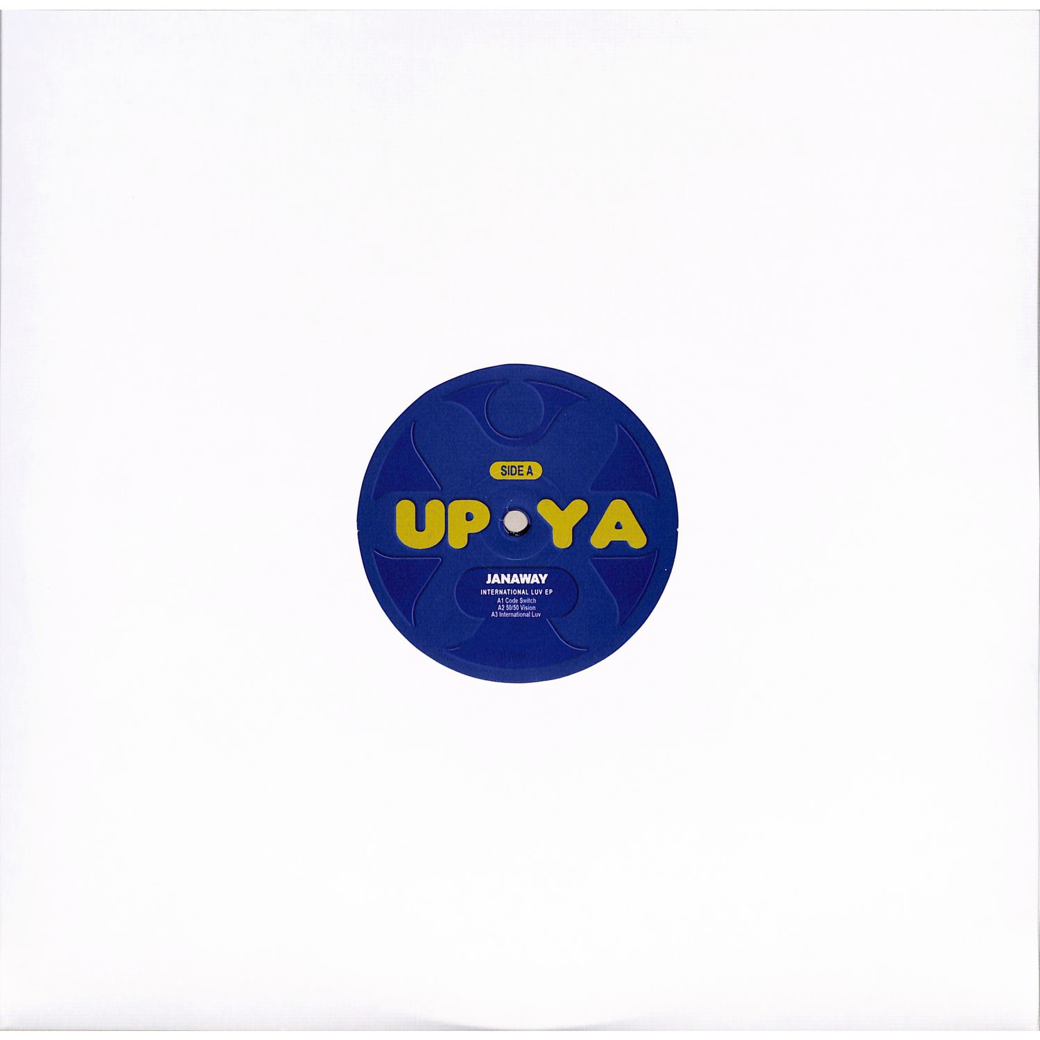 Janaway - INTERNATIONAL LUV EP