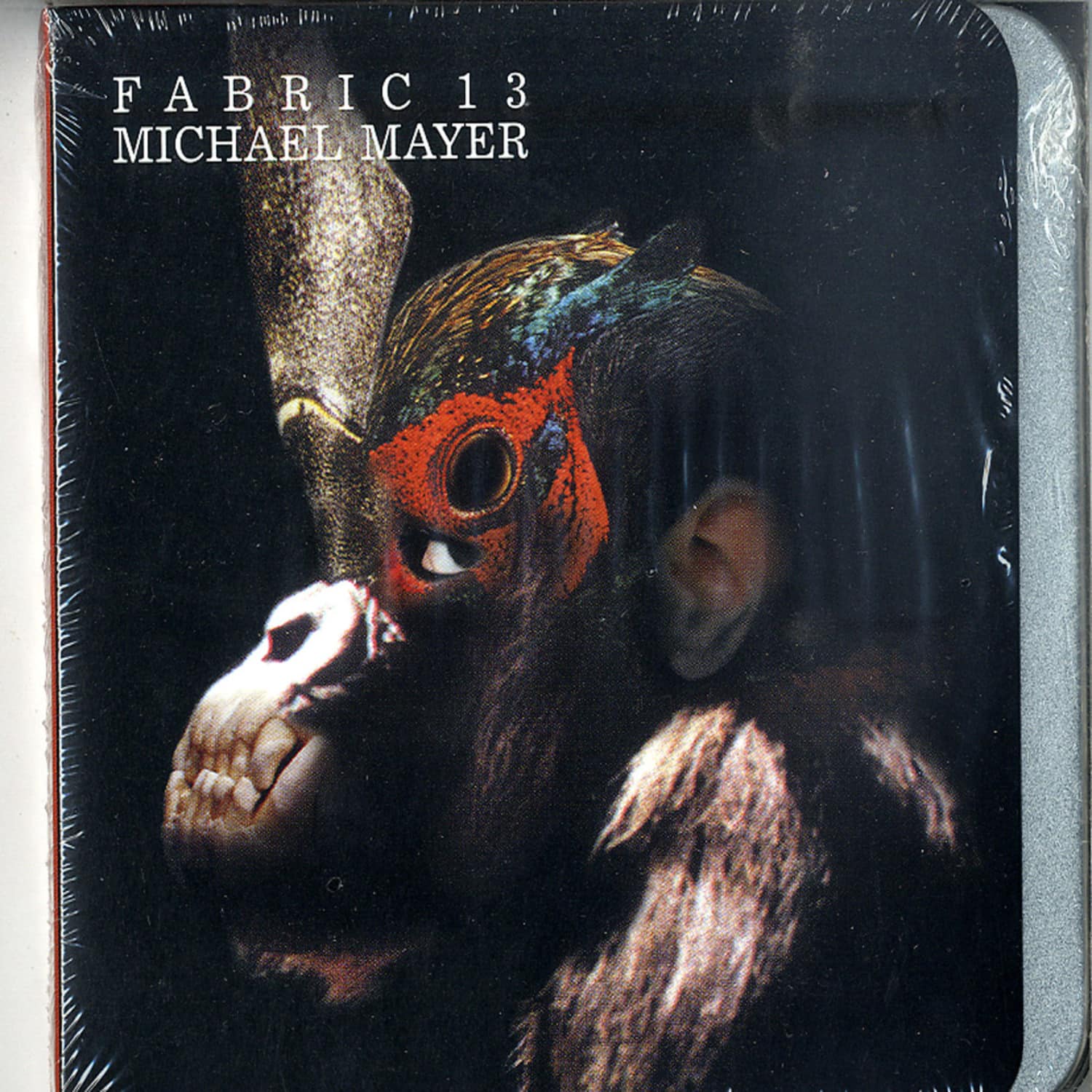 Michael Mayer - FABRIC MIX CD 13
