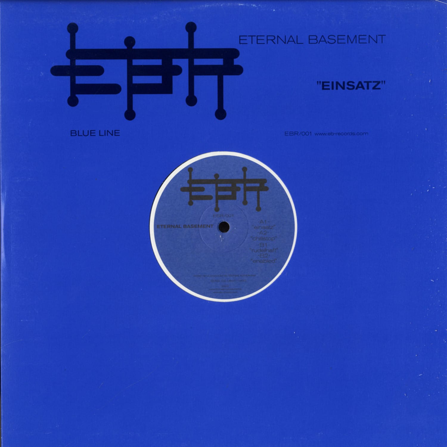 Eternal Basement - EINSATZ