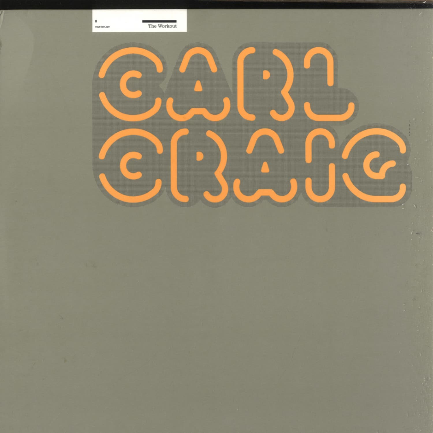 Carl Craig - THE WORKOUT 