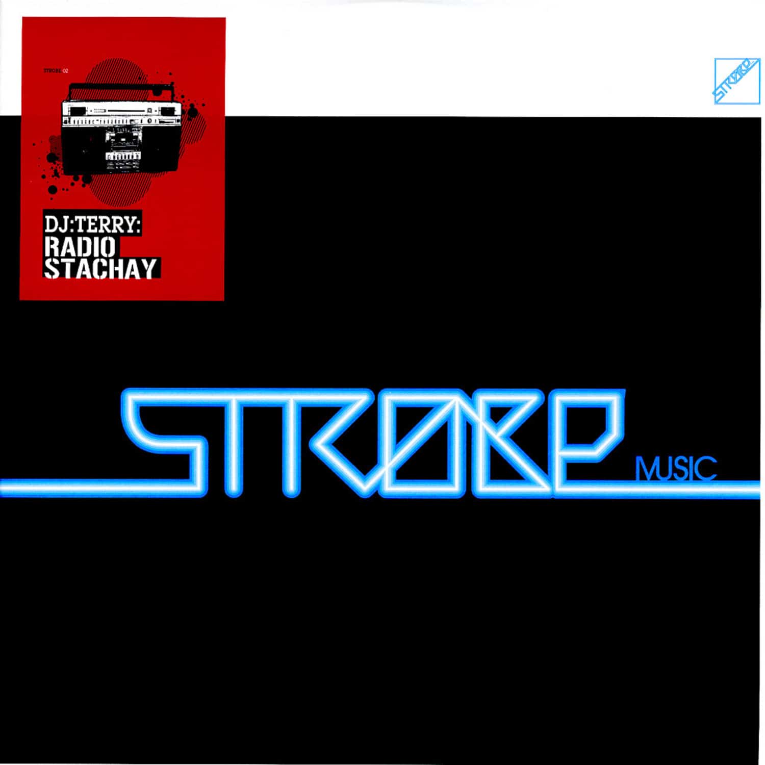 DJ Terry - Radio Strachay