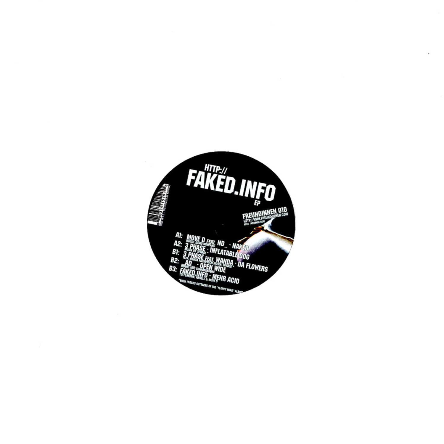 V/A - FAKED.INFO EP