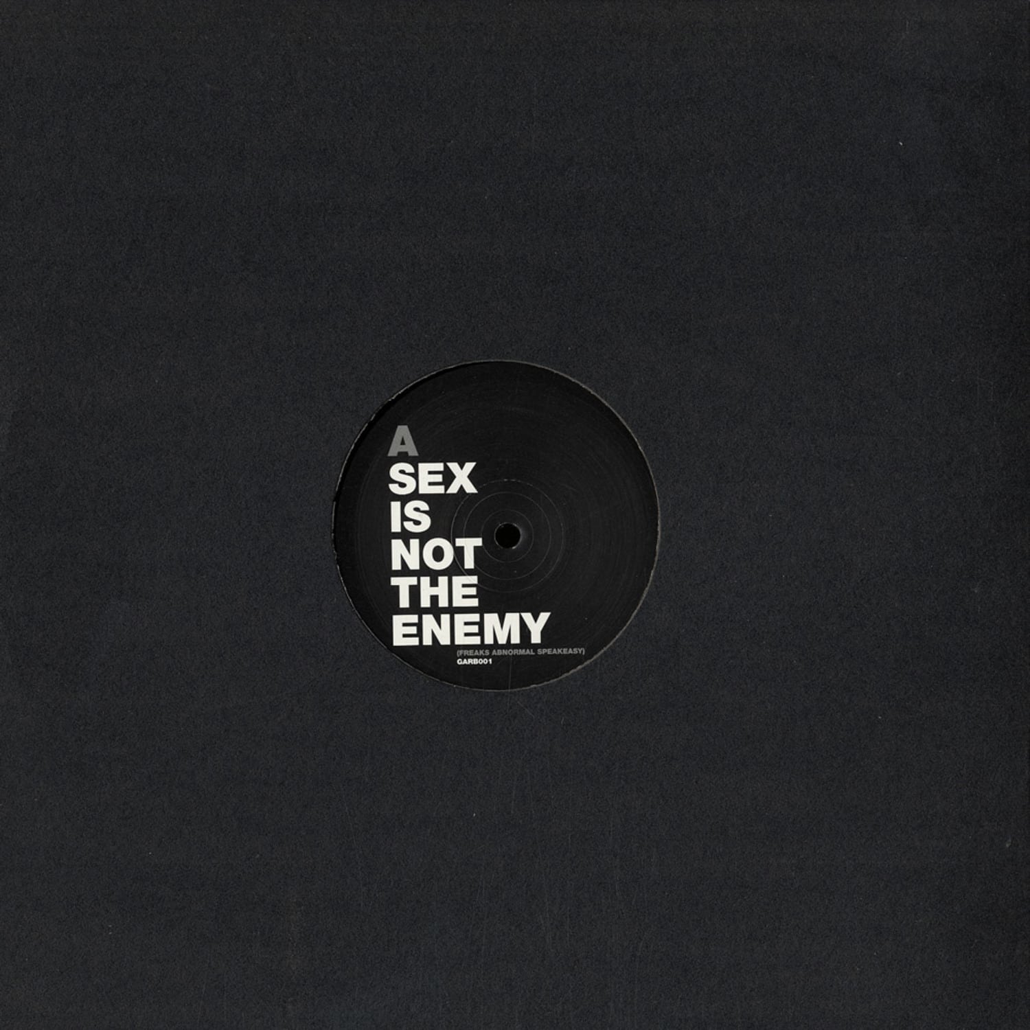 Garbage - sex is not the enemy / freaks remixes