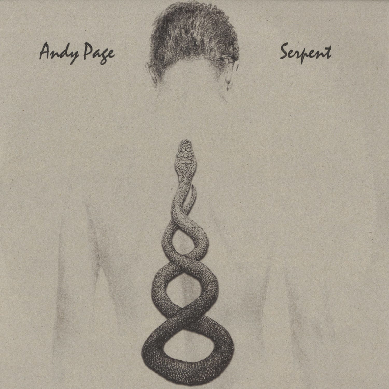 Andy Page - SERPENT