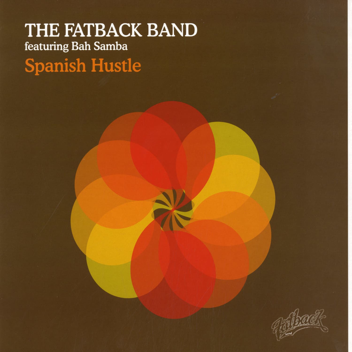 Fatback Band - SPANISH HUSTLE