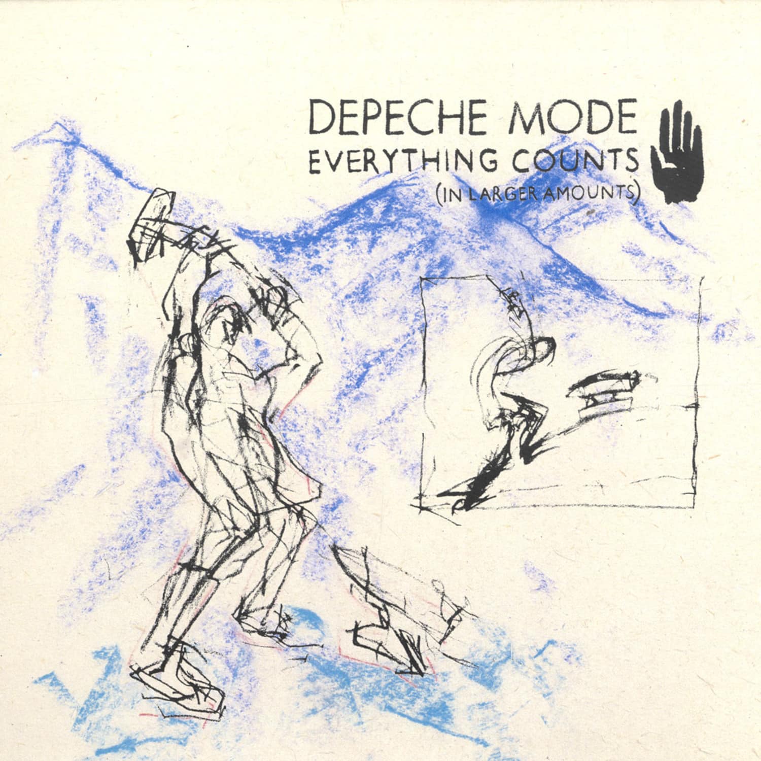Depeche Mode - EVERYTHING COUNTS