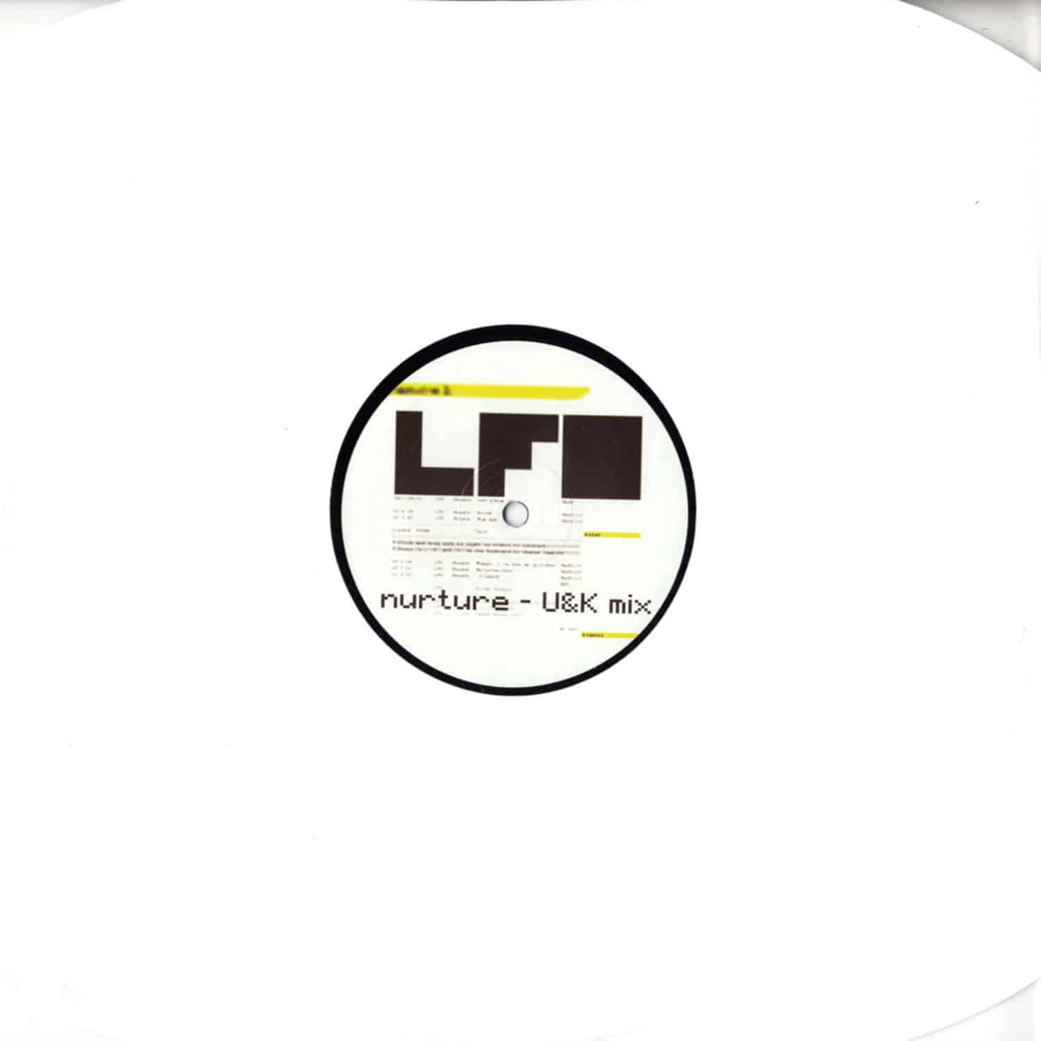 LFO - NUTURE U&K REMIX