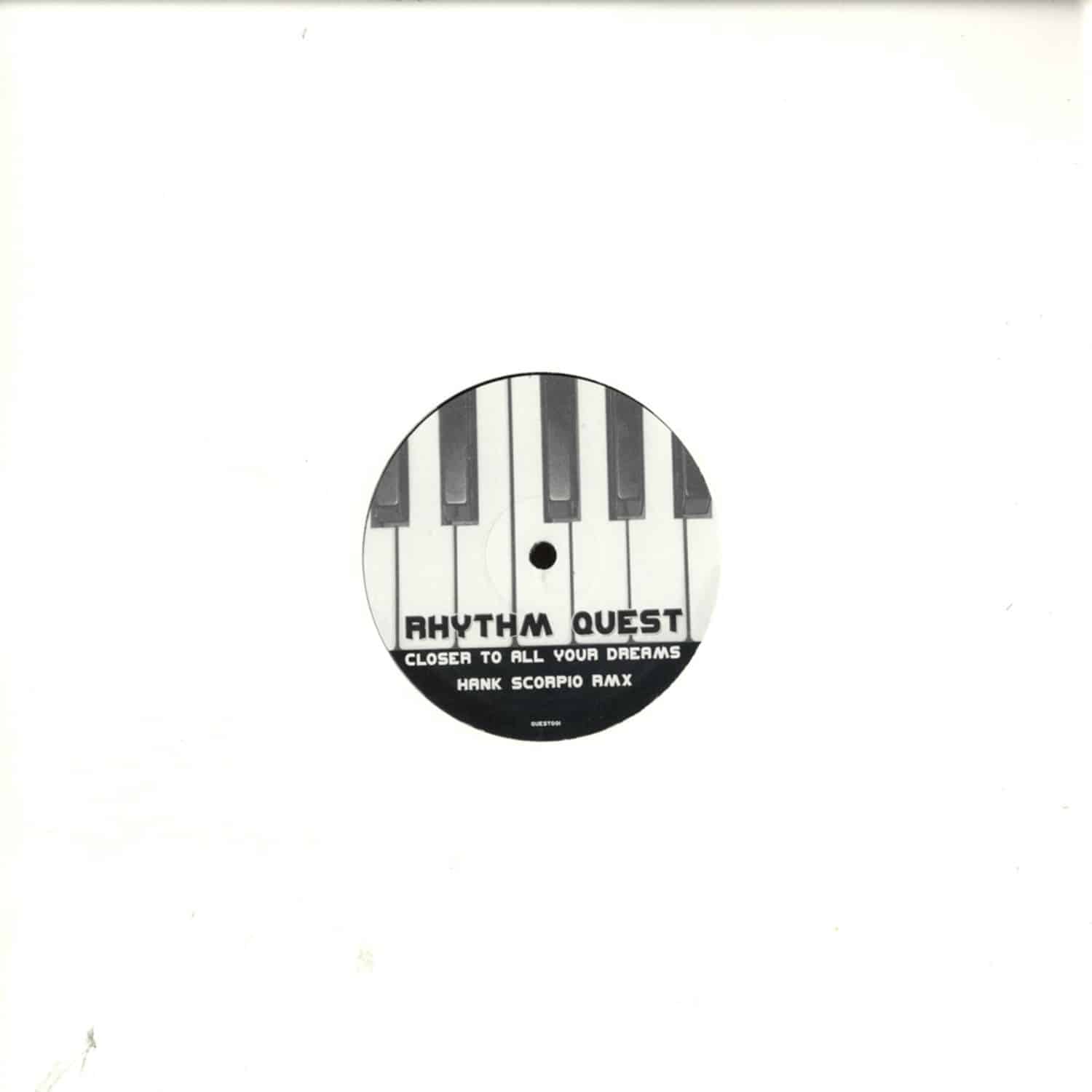 Rhythm Quest - CLOSER TO ALL YOUR DREAMS