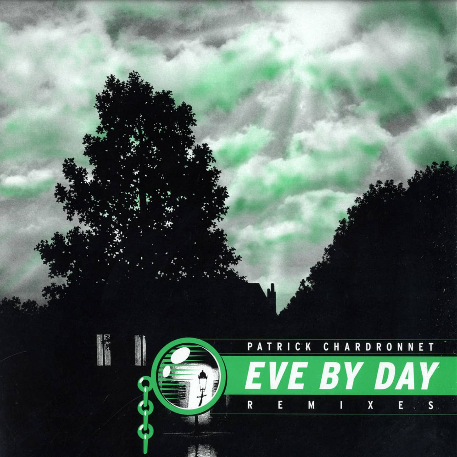 Patrick Chardronnet - EVE BY DAY REMIXES