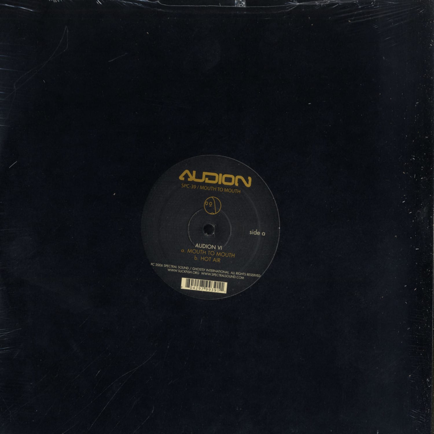 Audion - MOUTH TO MOUTH