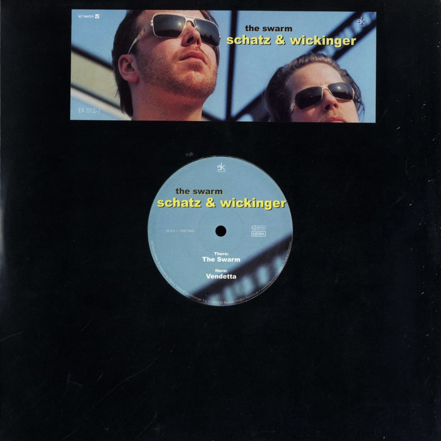 Schatz & Wikinger - THE SWARM