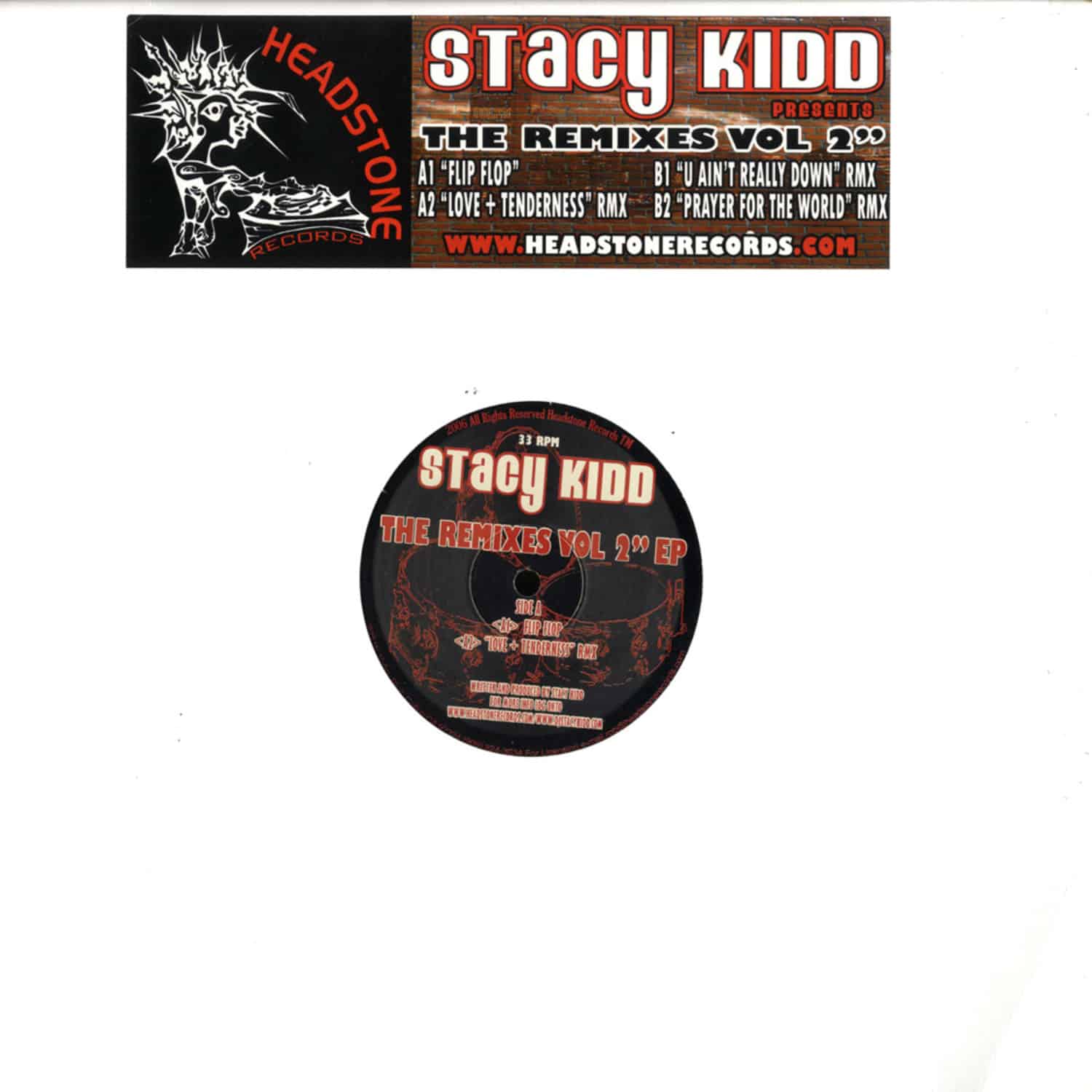 Stacy Kidd - THE REMIXES VOL.2
