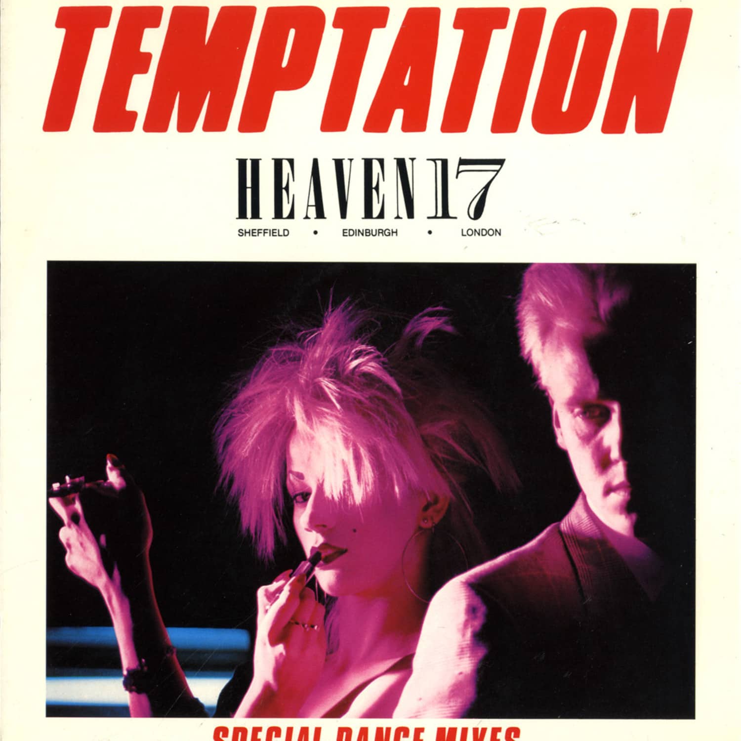 Heaven 17 - TEMPTATION