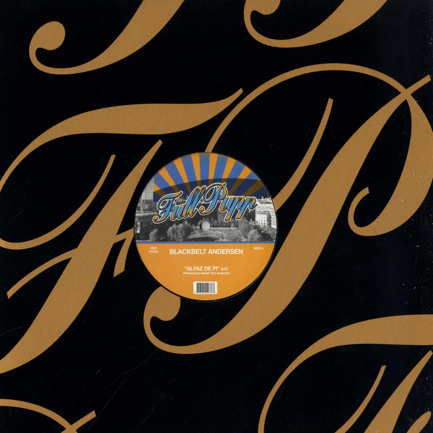 Blackbelt Andersen - ALFAZ DE PI